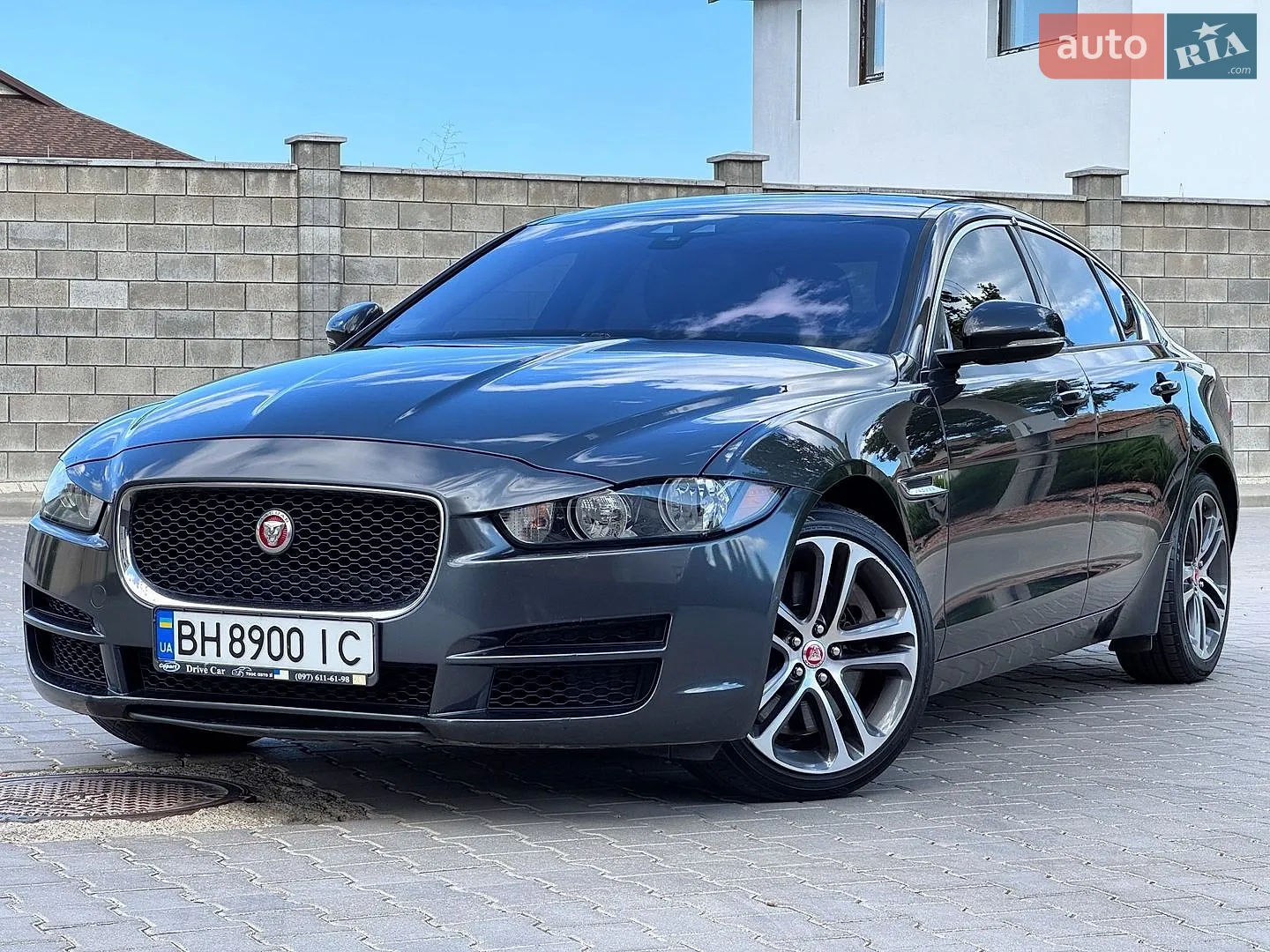 Jaguar XE 2016 VIN SAJAR4BG0HA950264 фото оголошення 18 з 20