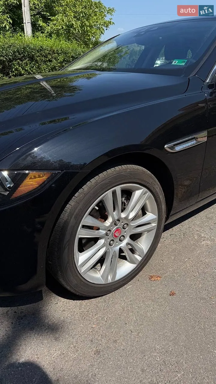 2019 Jaguar XE - мініатюра 7