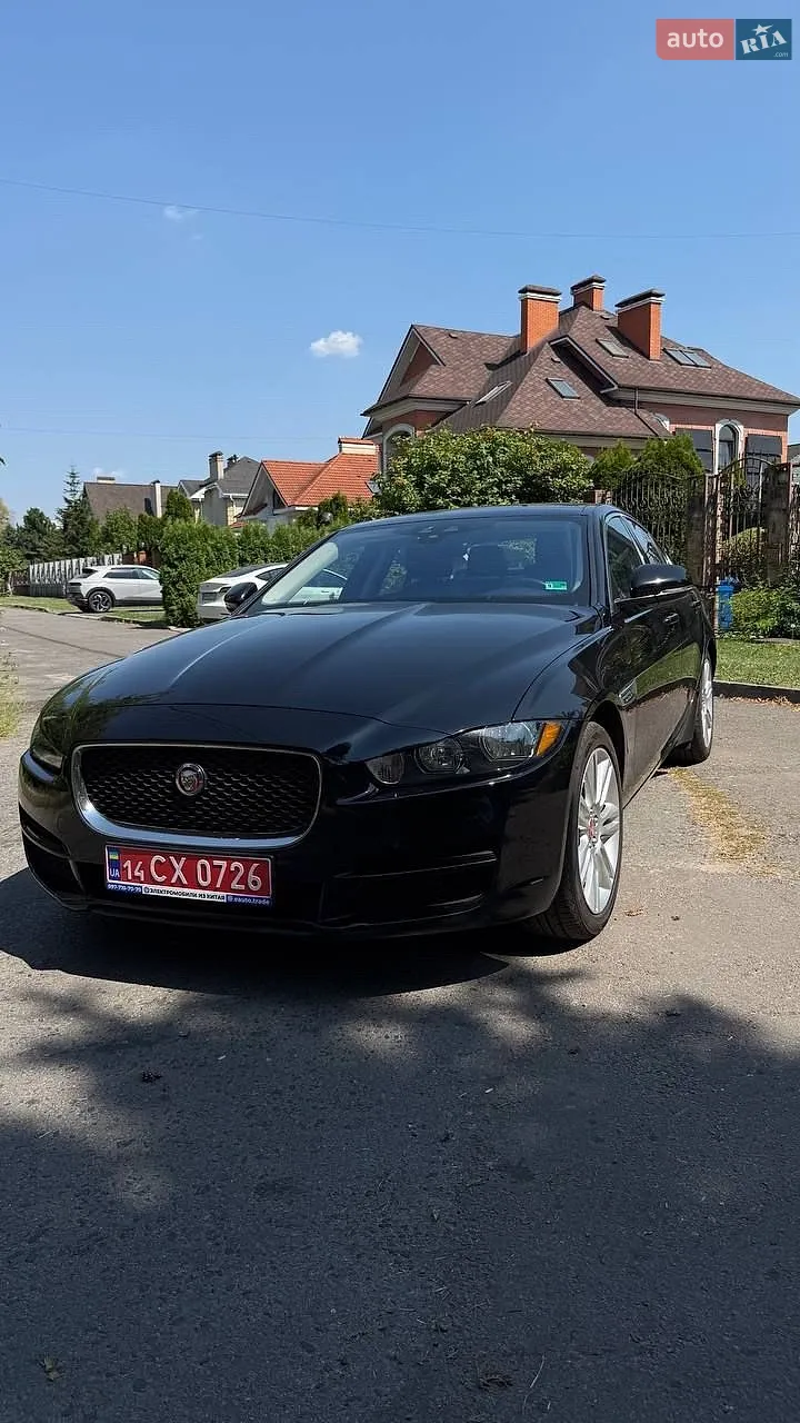 2019 Jaguar XE - мініатюра 5