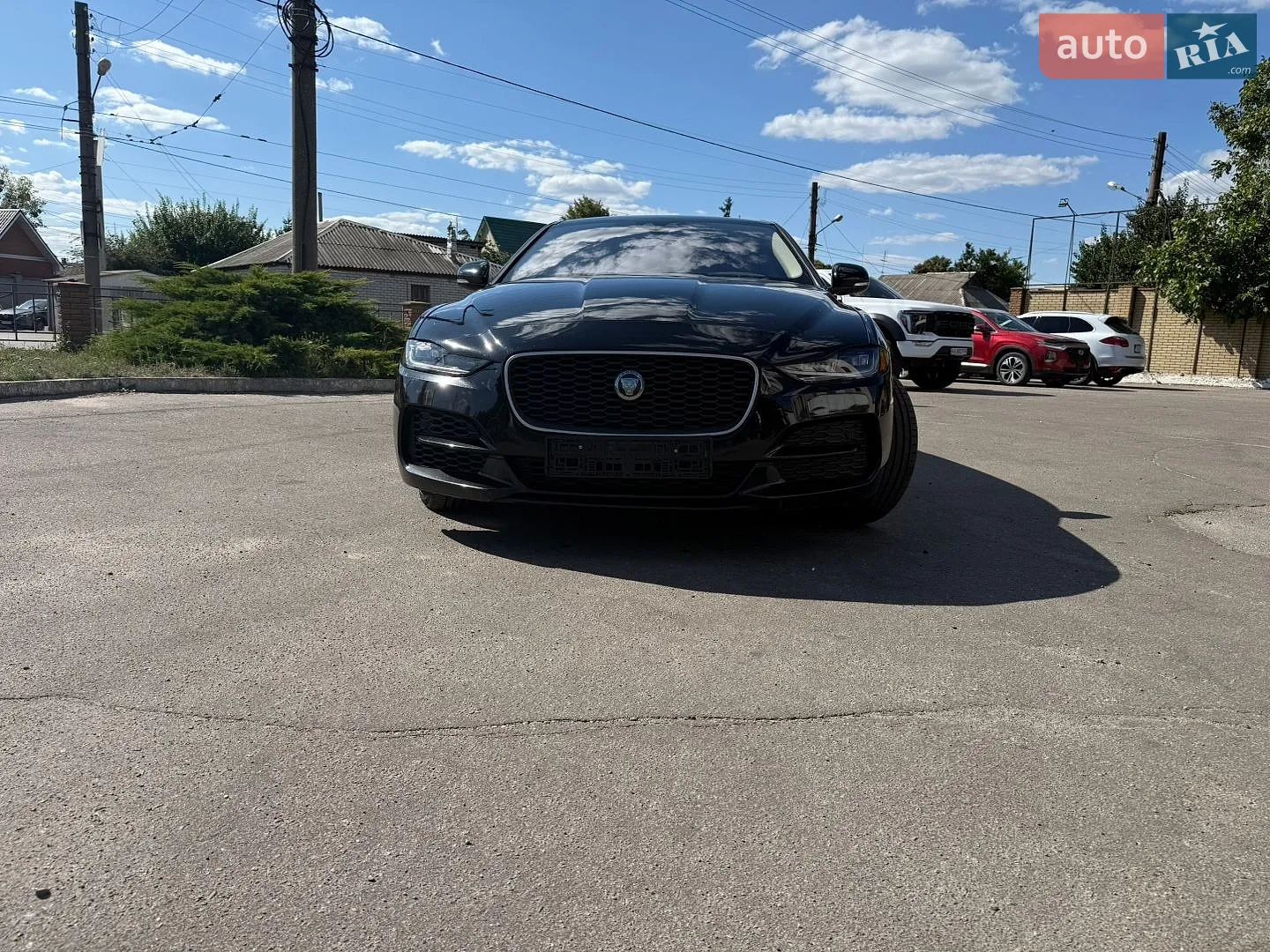 2020 Jaguar XE - мініатюра 8