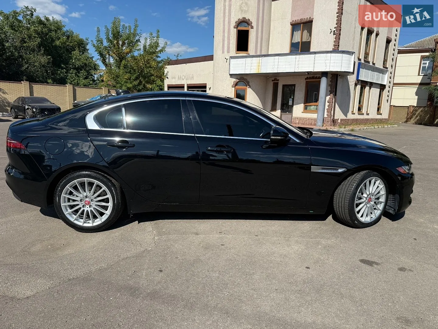 2020 Jaguar XE - мініатюра 5
