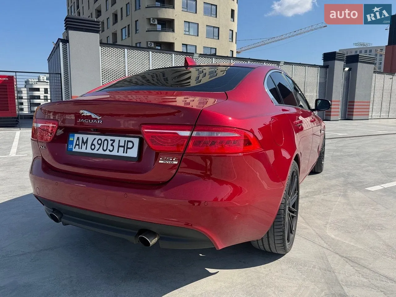 2018 Jaguar XE - мініатюра 35