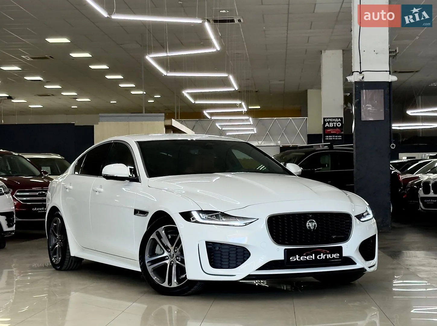 2024 Jaguar XE - мініатюра 6
