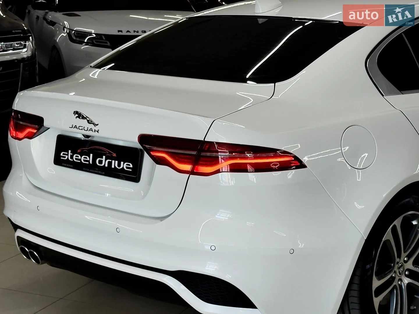 2024 Jaguar XE - мініатюра 13