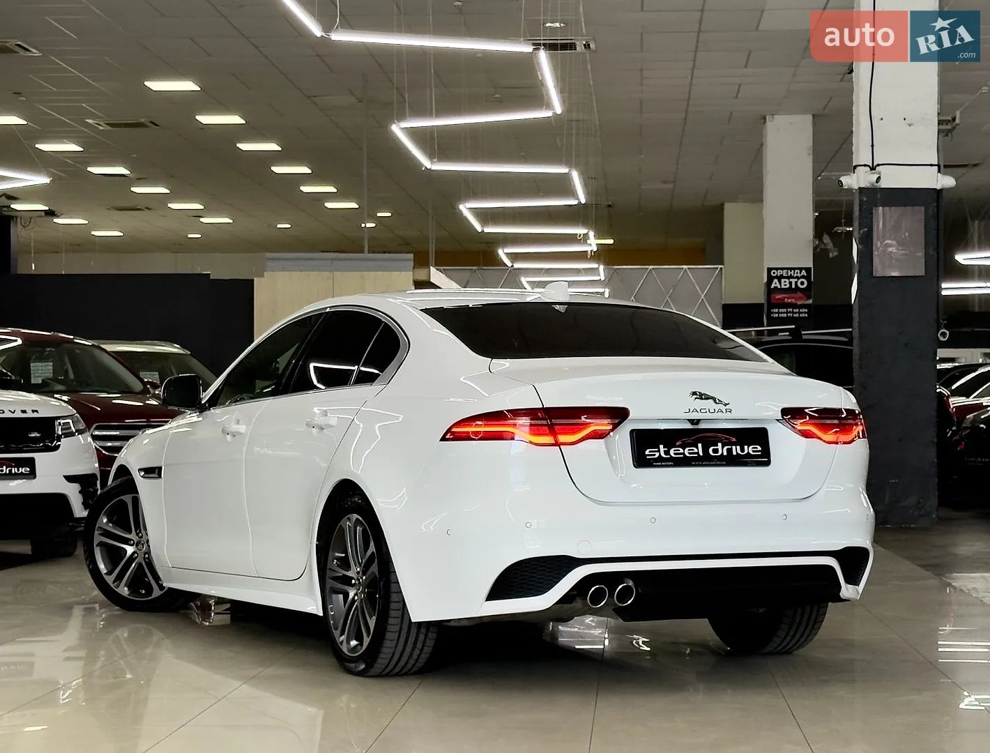 2024 Jaguar XE - мініатюра 16