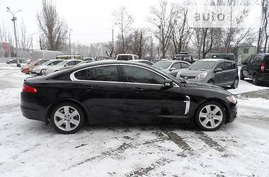 Седан Jaguar XF 2008 в Днепре