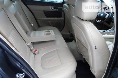 Седан Jaguar XF 2008 в Днепре