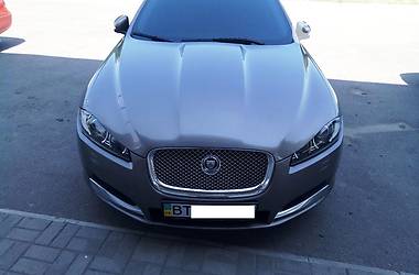  Jaguar XF 2012 в Херсоне