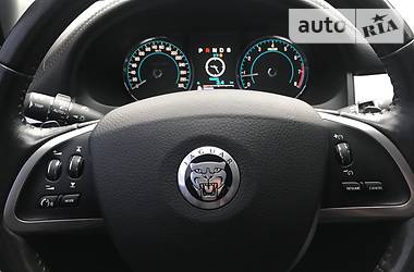 Седан Jaguar XF 2014 в Киеве