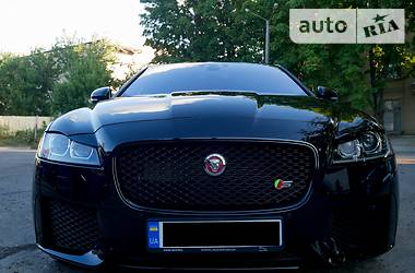 Седан Jaguar XF 2016 в Харькове