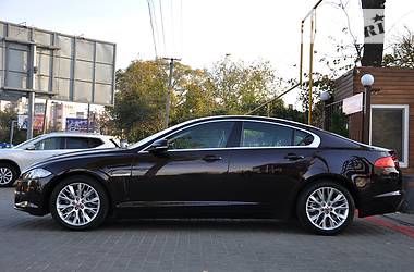 Седан Jaguar XF 2015 в Одессе