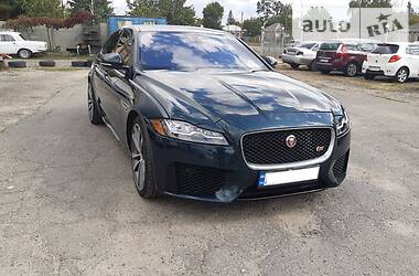 Седан Jaguar XF 2016 в Харькове