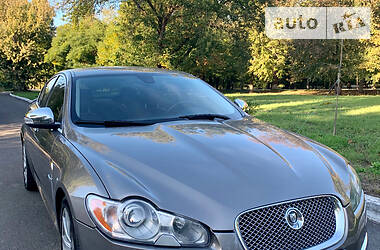 Седан Jaguar XF 2010 в Одессе