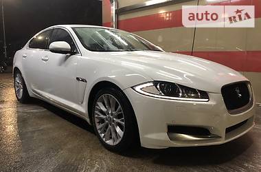 Седан Jaguar XF 2011 в Киеве