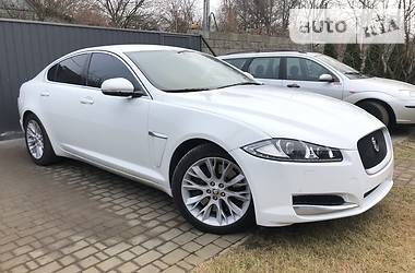 Седан Jaguar XF 2011 в Києві