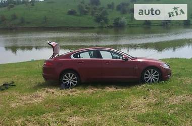 Седан Jaguar XF 2009 в Киеве