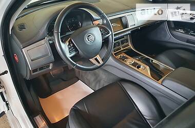 Седан Jaguar XF 2013 в Коломые