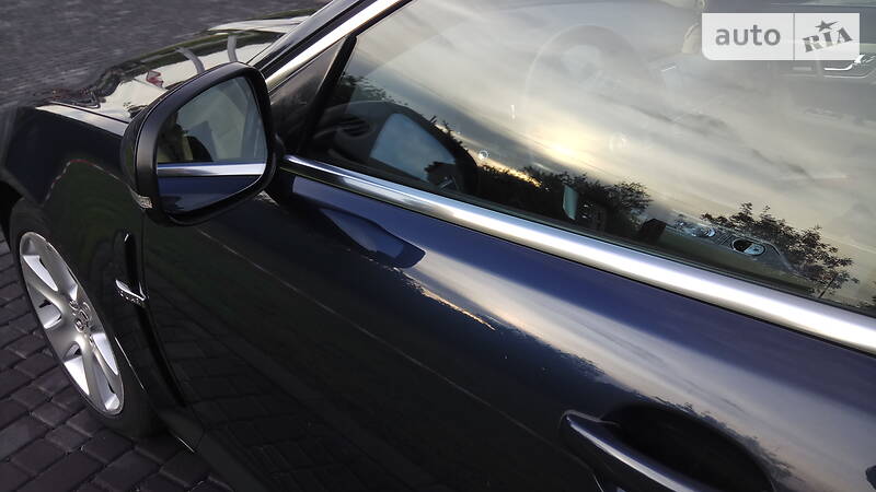 Седан Jaguar XF 2010 в Фастове