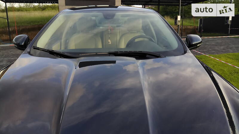 Седан Jaguar XF 2010 в Фастове