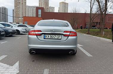 Седан Jaguar XF 2013 в Киеве