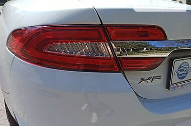 Седан Jaguar XF 2015 в Николаеве