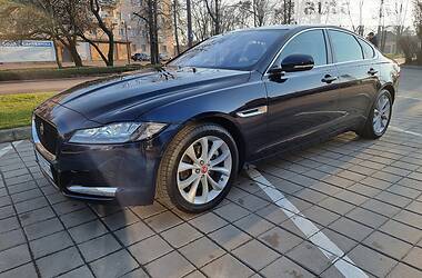 Седан Jaguar XF 2019 в Черкассах