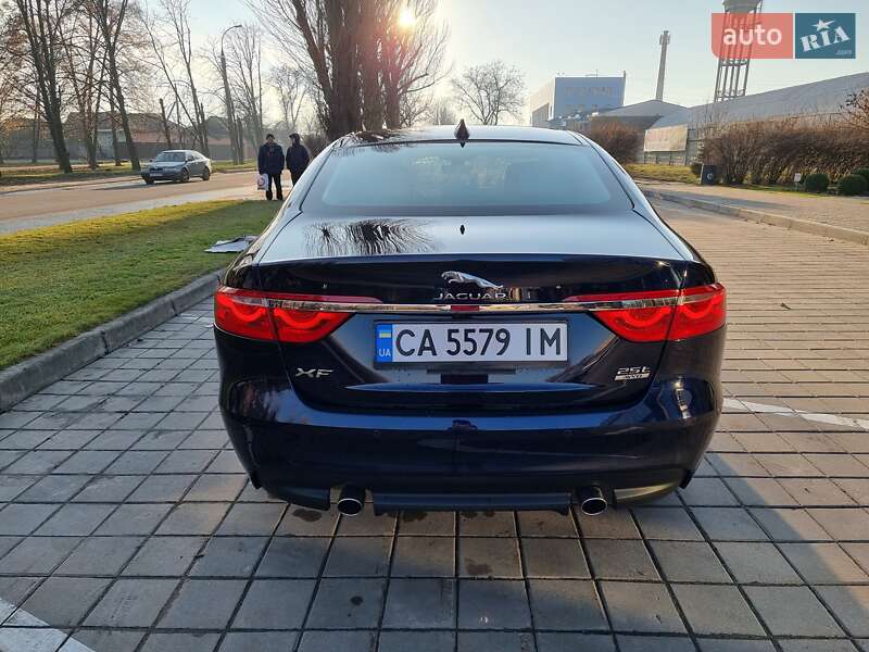 Седан Jaguar XF 2019 в Черкассах фото 7 Седан Jaguar XF 2019 в Черкассах