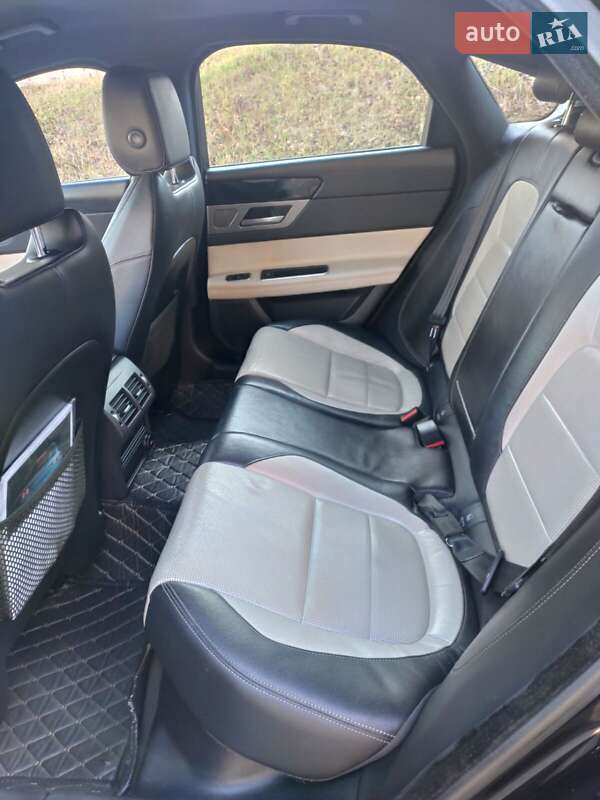 Седан Jaguar XF 2016 в Черноморске фото 32 Седан Jaguar XF 2016 в Черноморске
