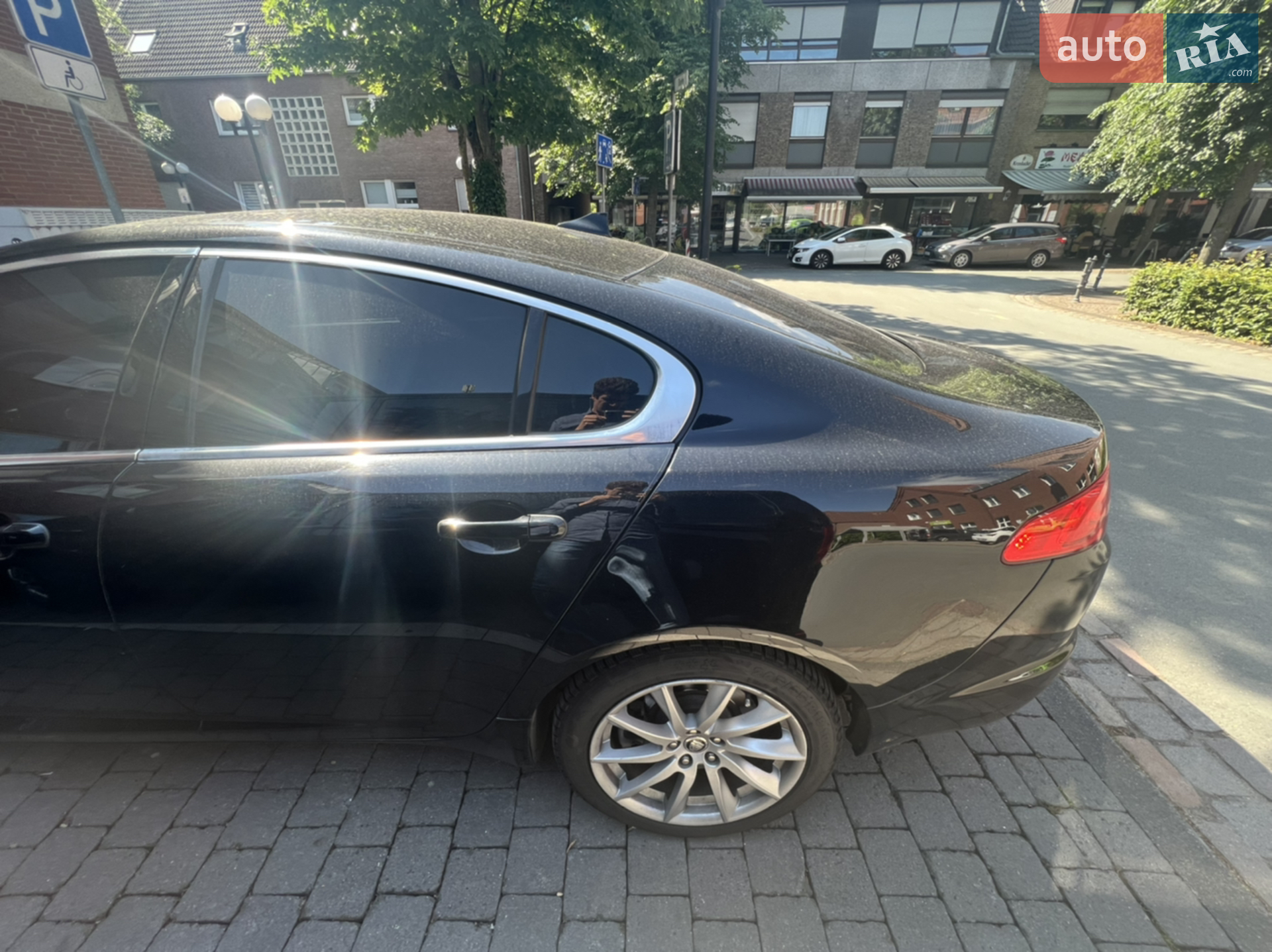 2013 Jaguar XF - мініатюра 18
