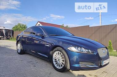 Седан Jaguar XF 2013 в Одессе