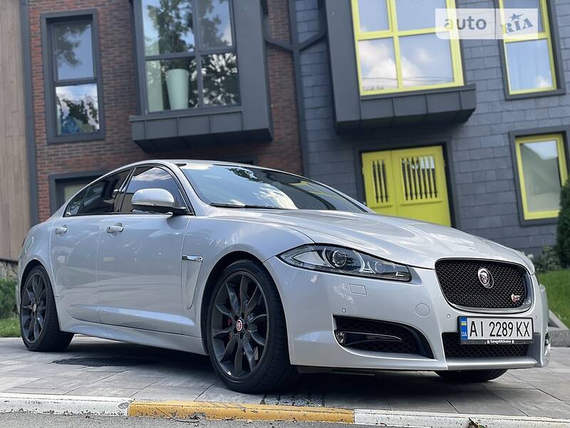 17 объявлений о продаже Jaguar XF 2015 года