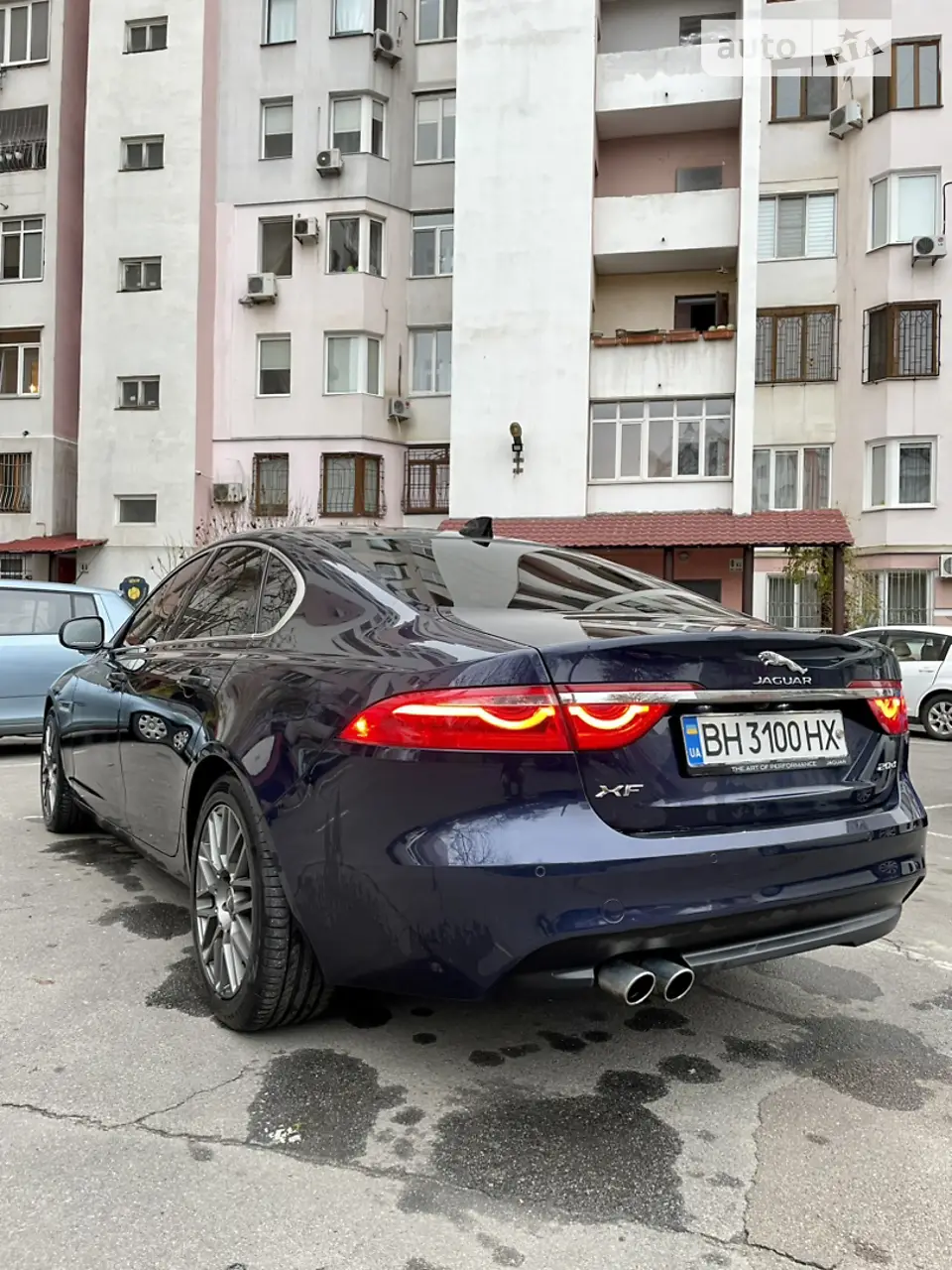 2015 Jaguar XF - мініатюра 23