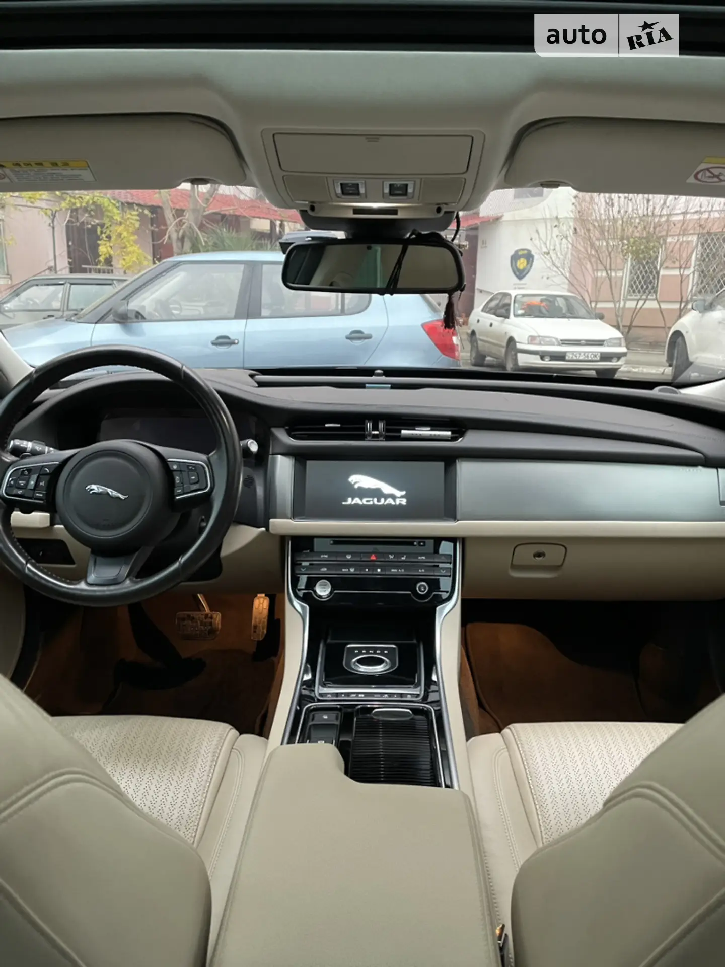 2016 Jaguar XF - мініатюра 7