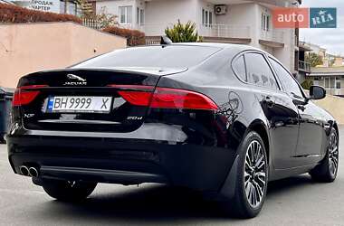 Седан Jaguar XF 2019 в Одессе