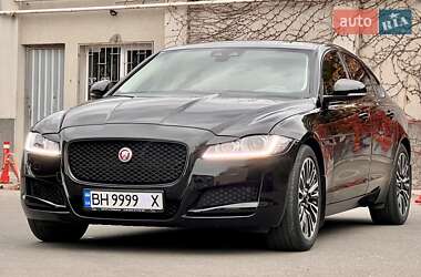 Седан Jaguar XF 2019 в Одессе