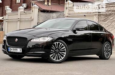 Седан Jaguar XF 2019 в Одессе