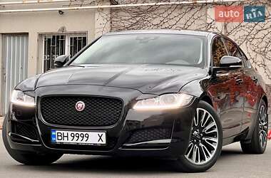 Седан Jaguar XF 2019 в Одессе