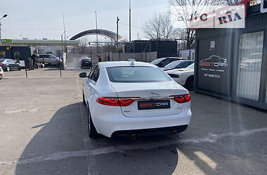 Седан Jaguar XF 2018 в Виннице