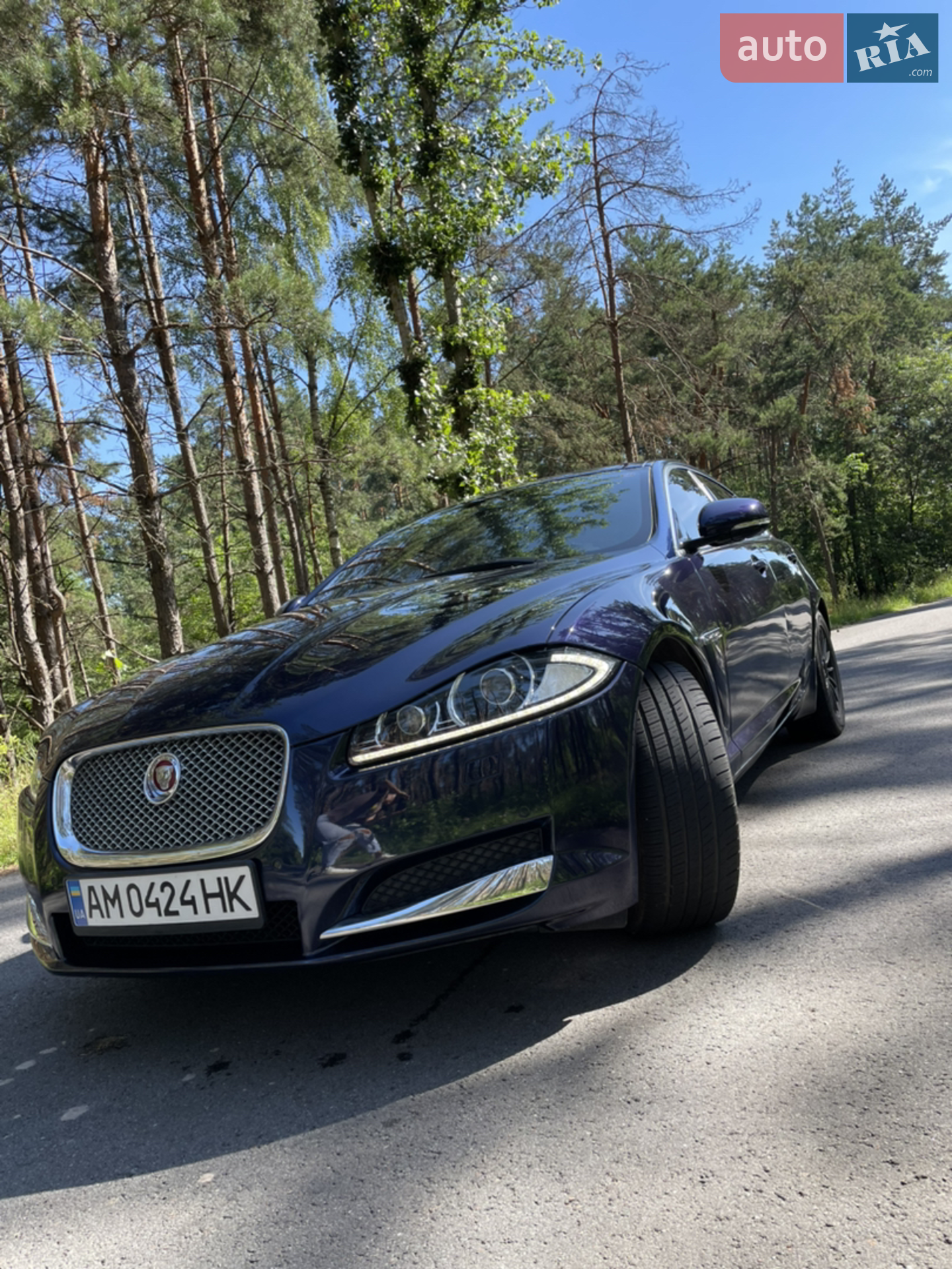 2015 Jaguar XF - мініатюра 3