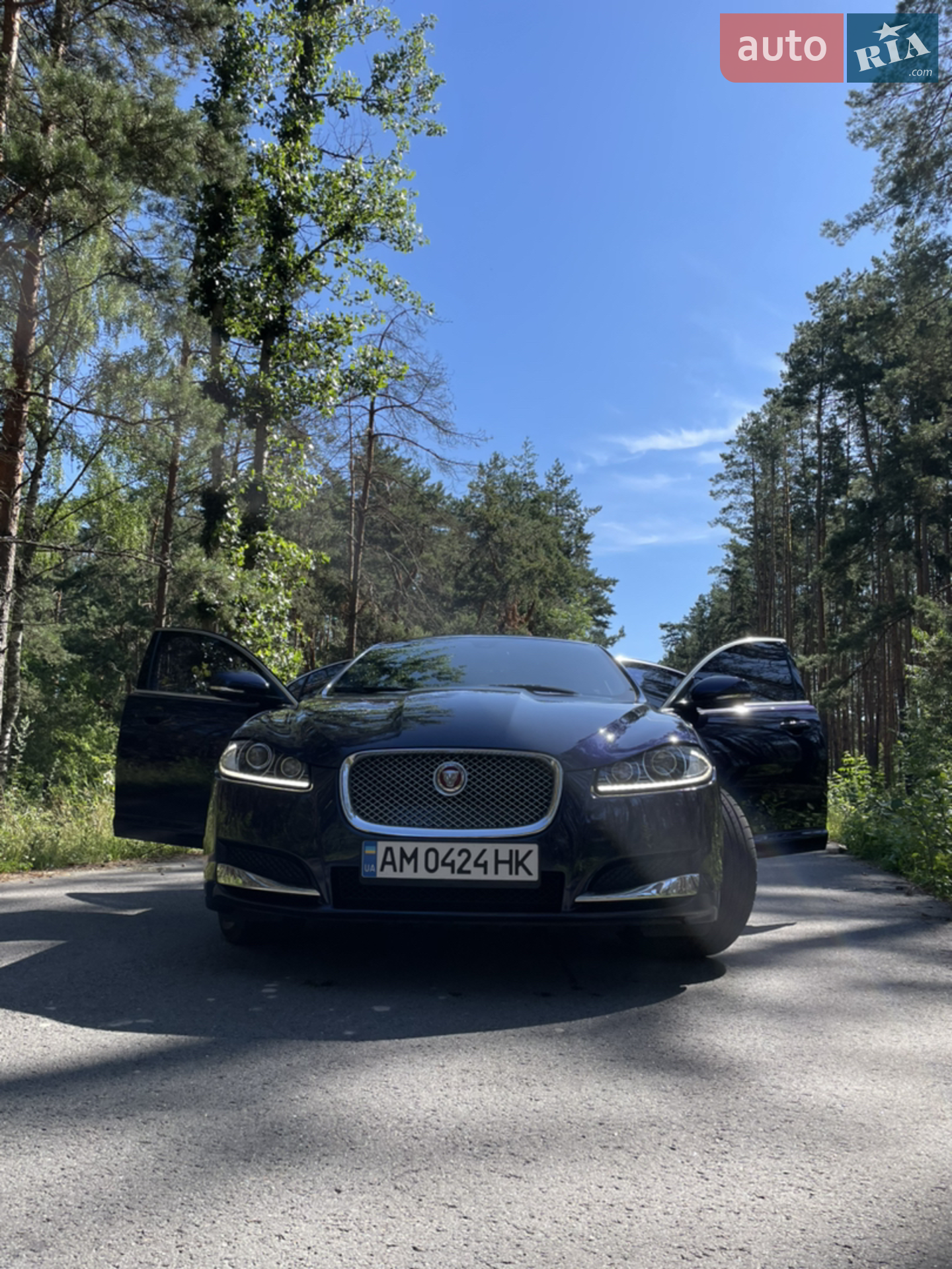 2015 Jaguar XF - фото 1