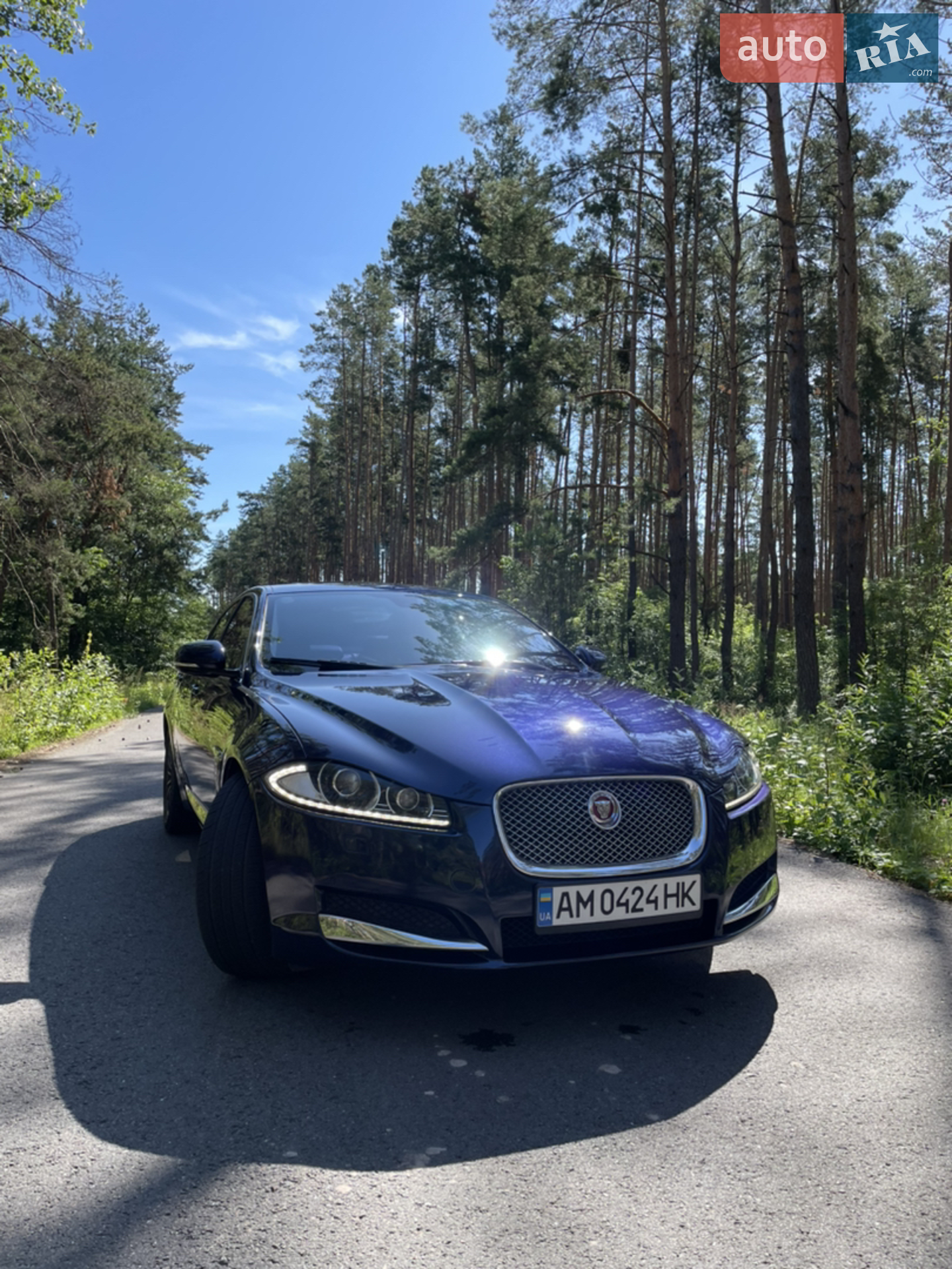 2015 Jaguar XF - мініатюра 7