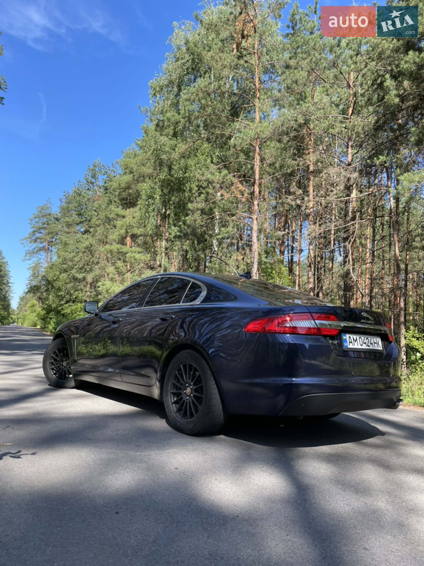 2015 Jaguar XF - мініатюра 4