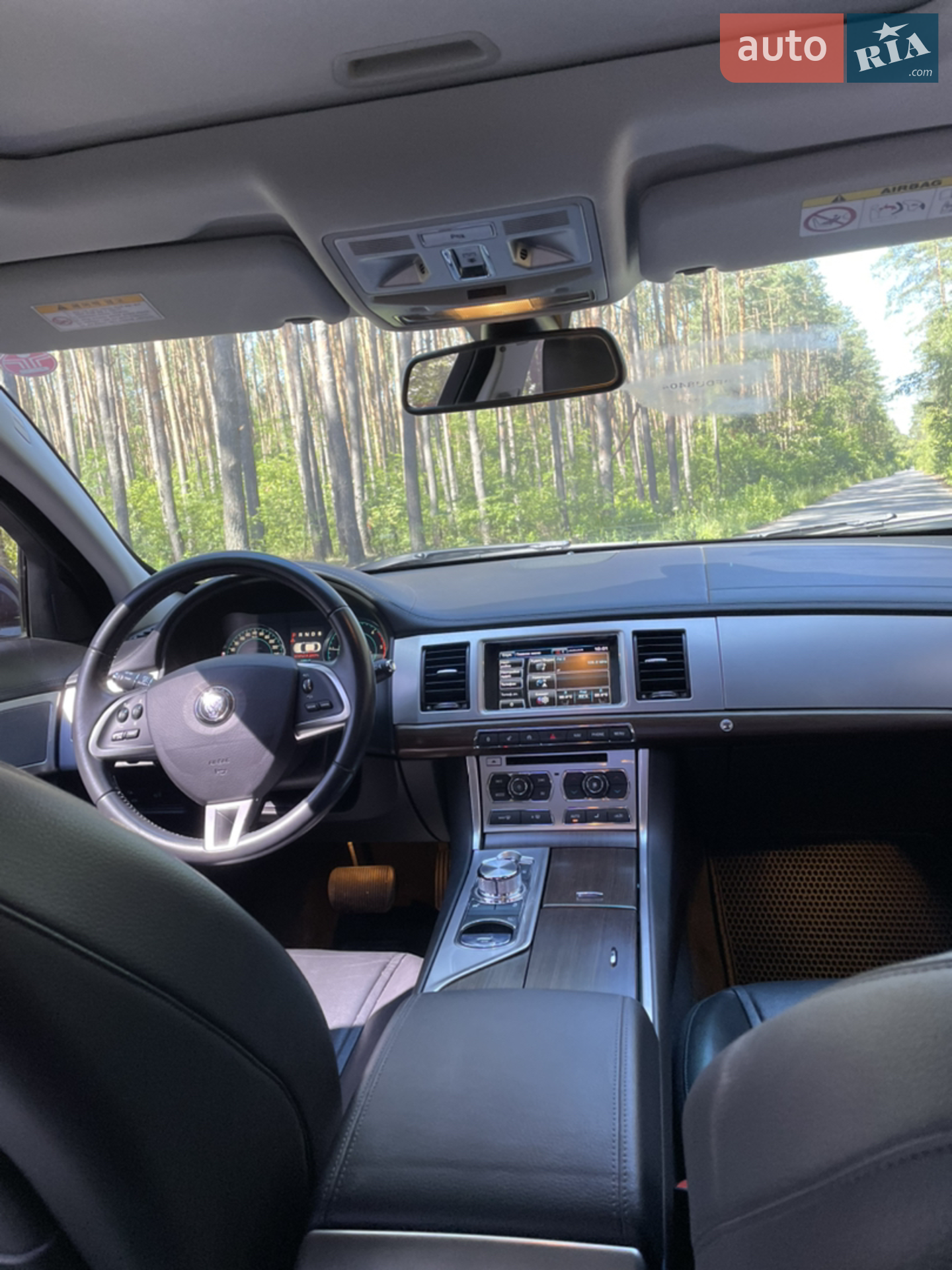 2015 Jaguar XF - мініатюра 12