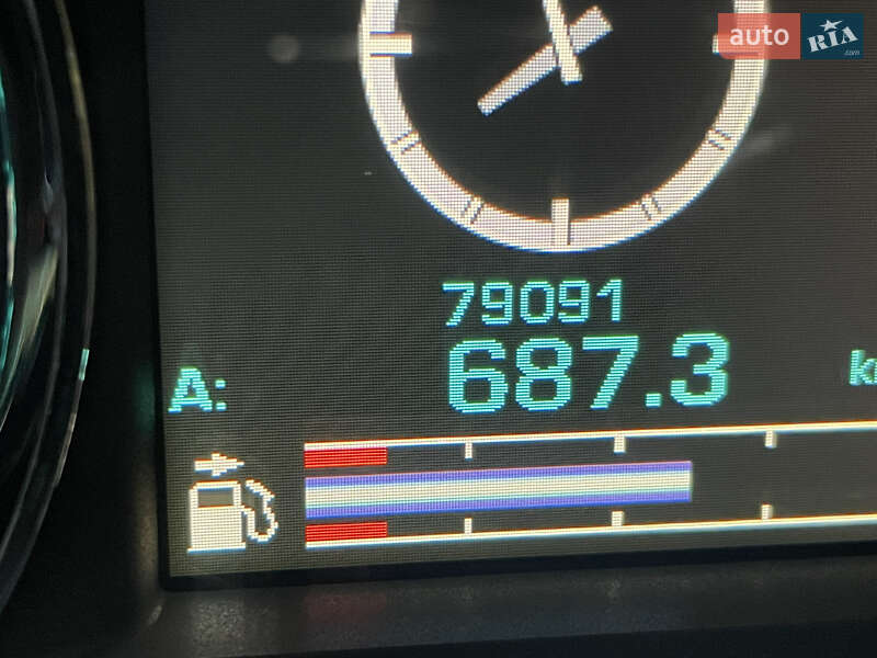 Седан Jaguar XF 2015 в Одессе