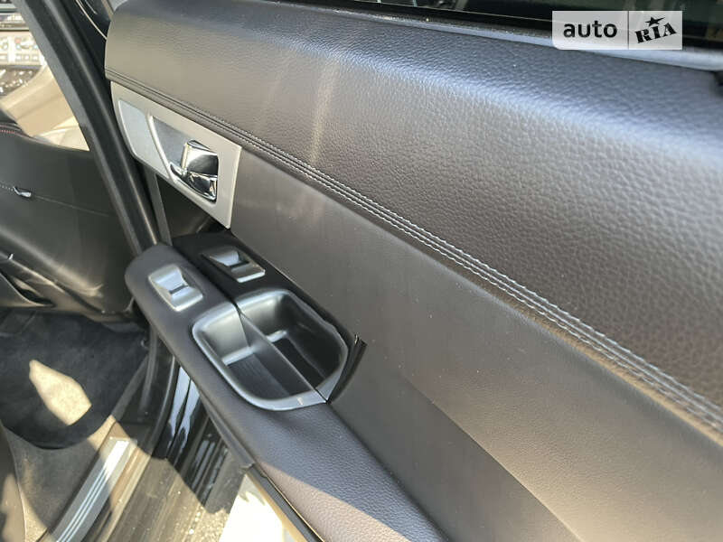 Седан Jaguar XF 2015 в Одессе