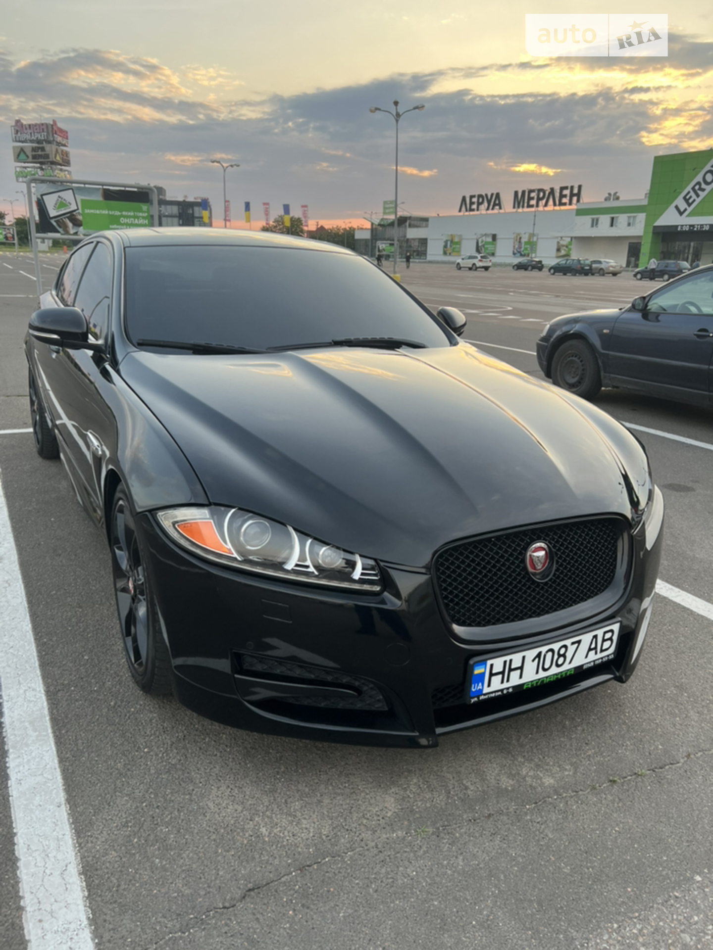 2015 Jaguar XF - мініатюра 11