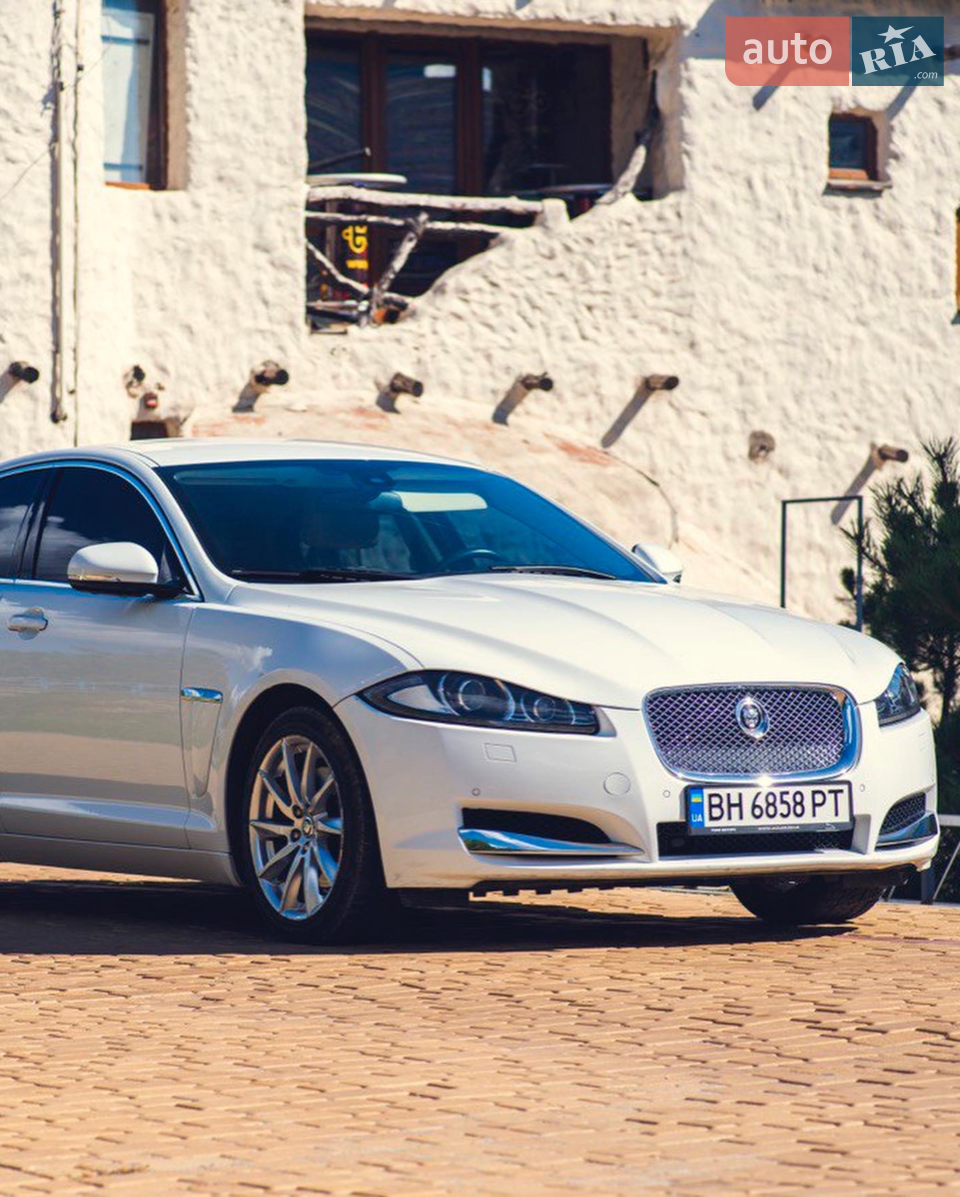 2013 Jaguar XF - мініатюра 38