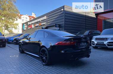 Седан Jaguar XF 2016 в Одессе