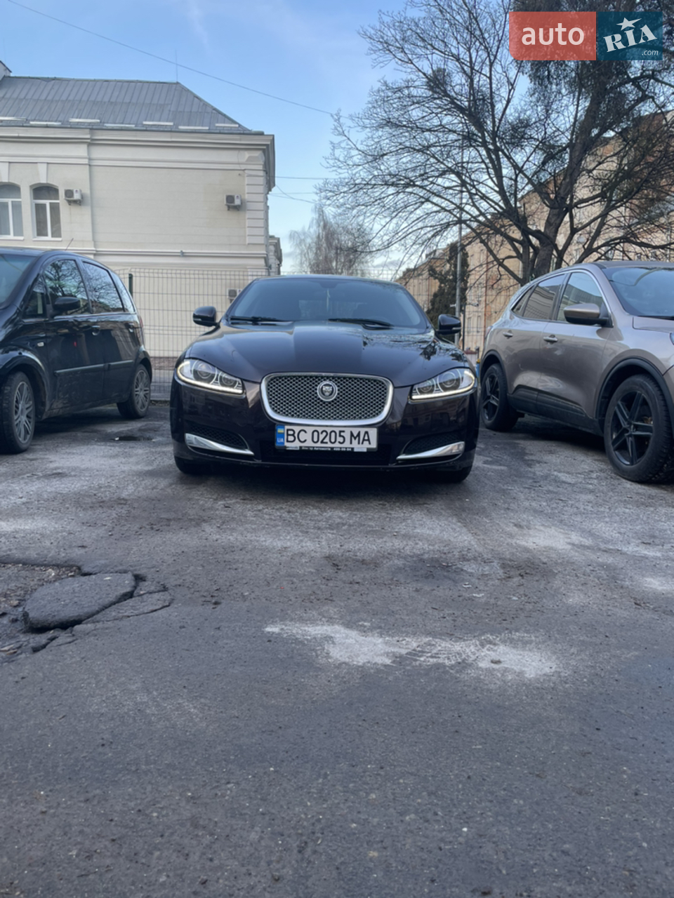 2013 Jaguar XF - мініатюра 22