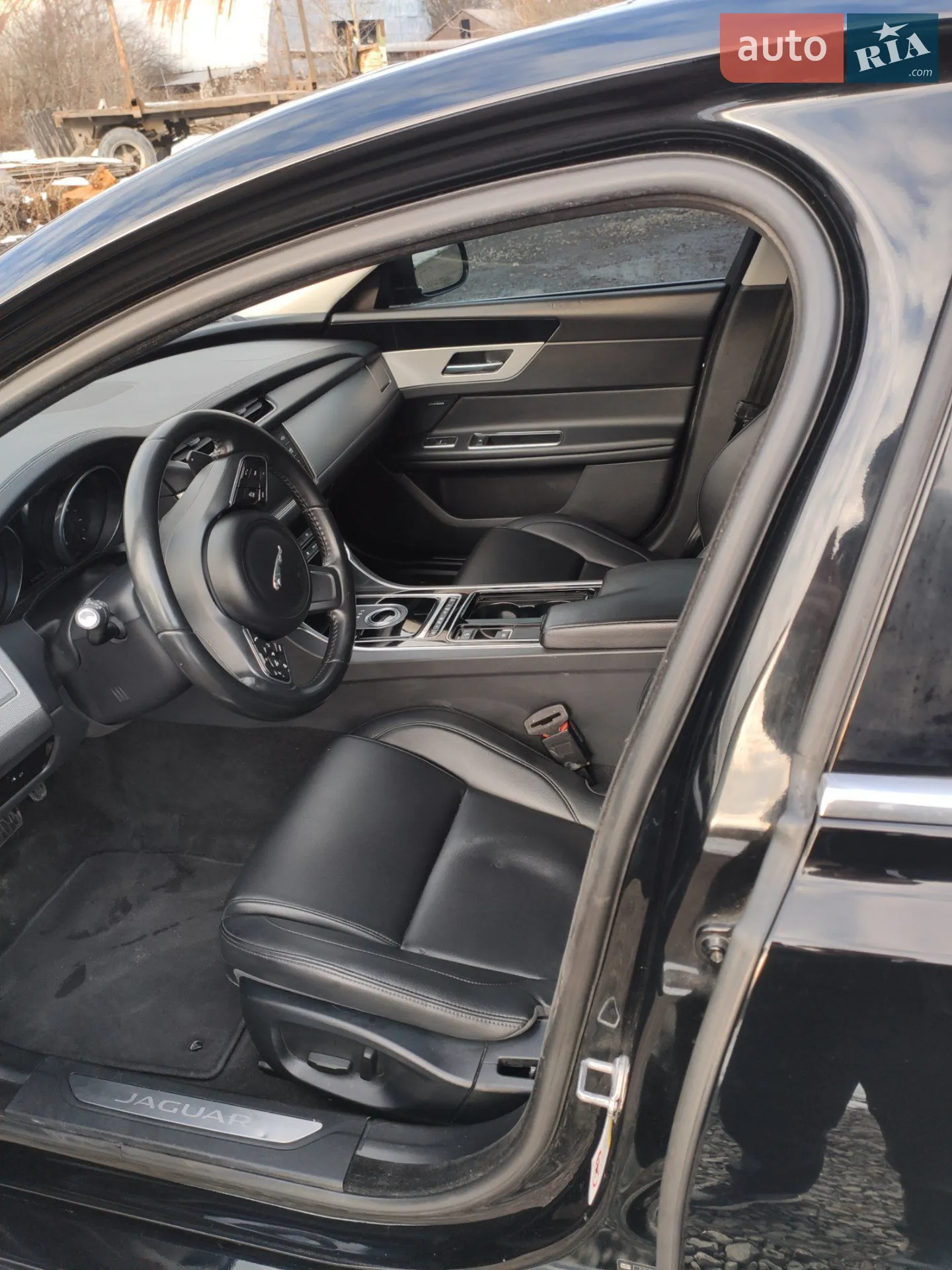 2015 Jaguar XF - мініатюра 52